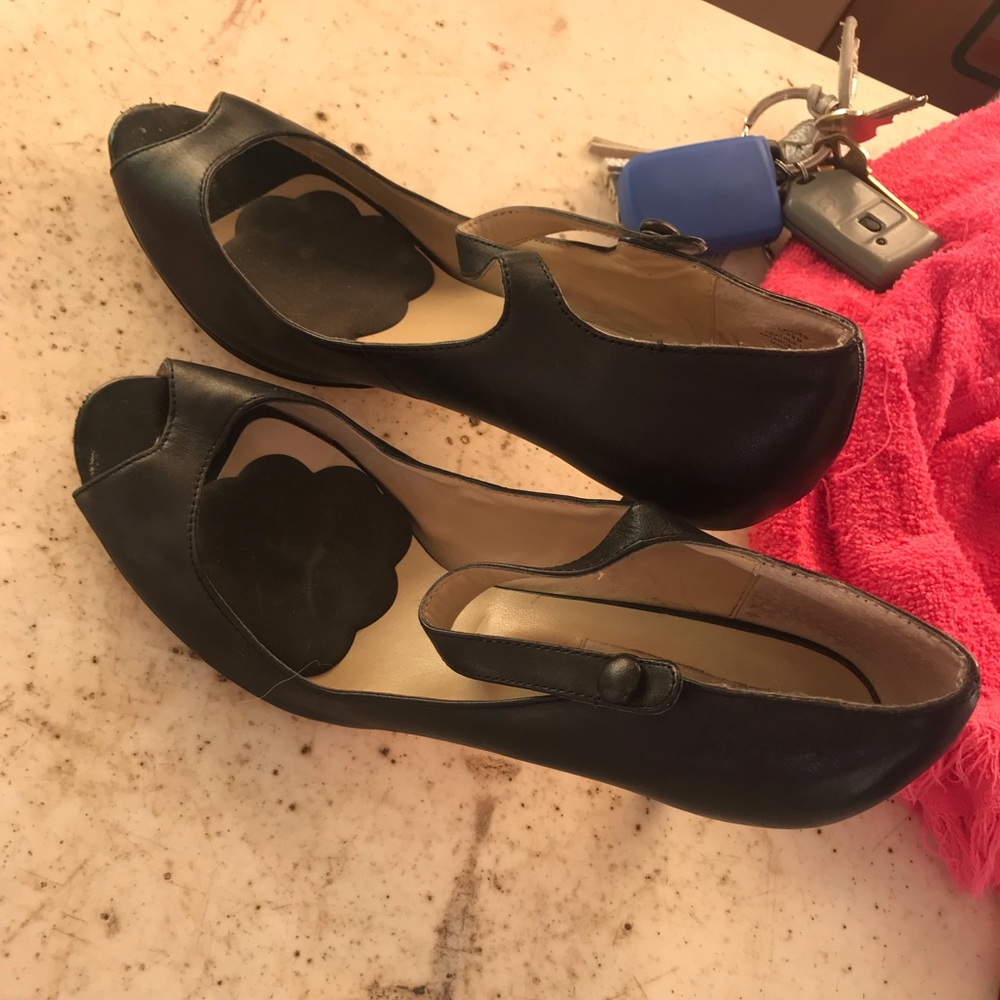 Steve Madden Mary Jane Heel